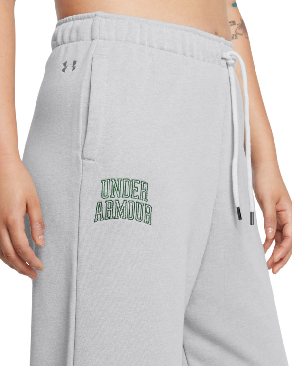 Долнище Жени ICON HWT TERRY OS PANT Under Armour 