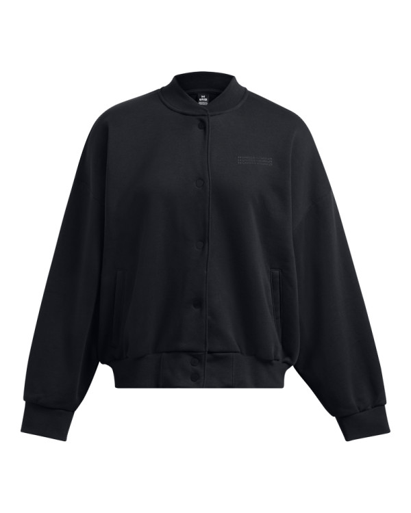 Яке Жени ICON FLC VARSITY JKT Under Armour 