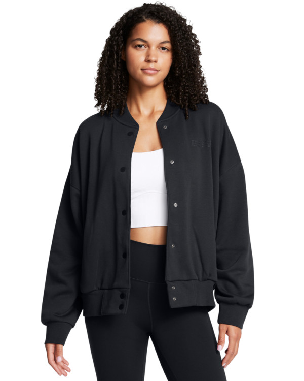 Яке Жени ICON FLC VARSITY JKT Under Armour 