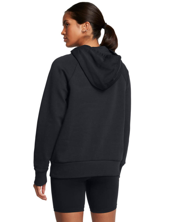 Суитчър Жени RIVAL FLEECE WORDMAR HOODIE Under Armour 