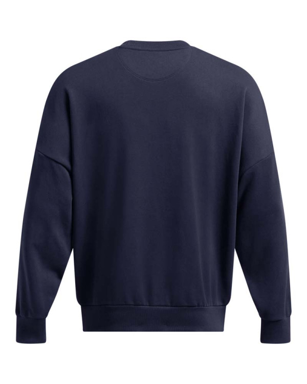 Блуза с дълъг ръкав Мъже ICON HWT TERRY OS CREW Under Armour 