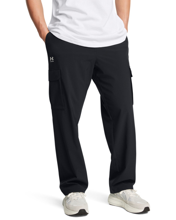 Долнище Мъже VIBE WOVEN CARGO PANTS Under Armour 