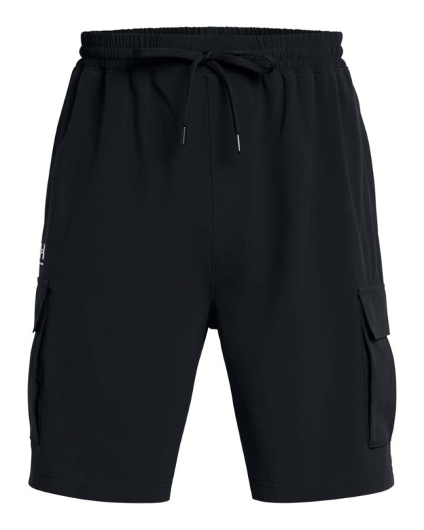 Къси панталони Мъже VIBE WOVEN CARGO SHORT Under Armour 