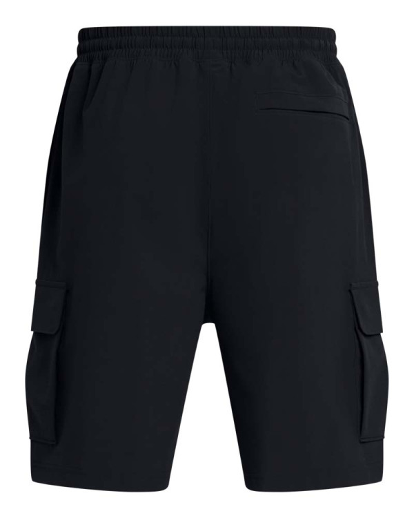Къси панталони Мъже VIBE WOVEN CARGO SHORT Under Armour 