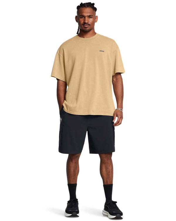 Къси панталони Мъже VIBE WOVEN CARGO SHORT Under Armour 
