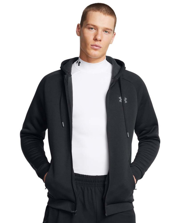 Суитчър Мъже ARMOUR FLEECE PRO FZ Under Armour 