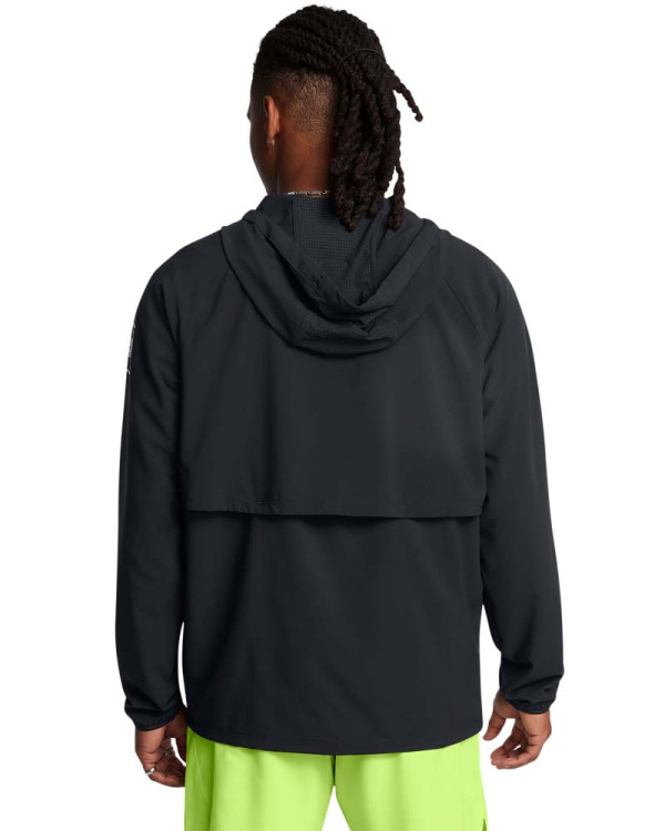Суитчър Мъже RUN ANYWHERE ANORAK Under Armour 
