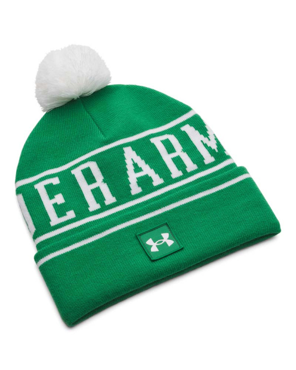 Зимна шапка Мъже HALFTIME POM BEANIE Under Armour 