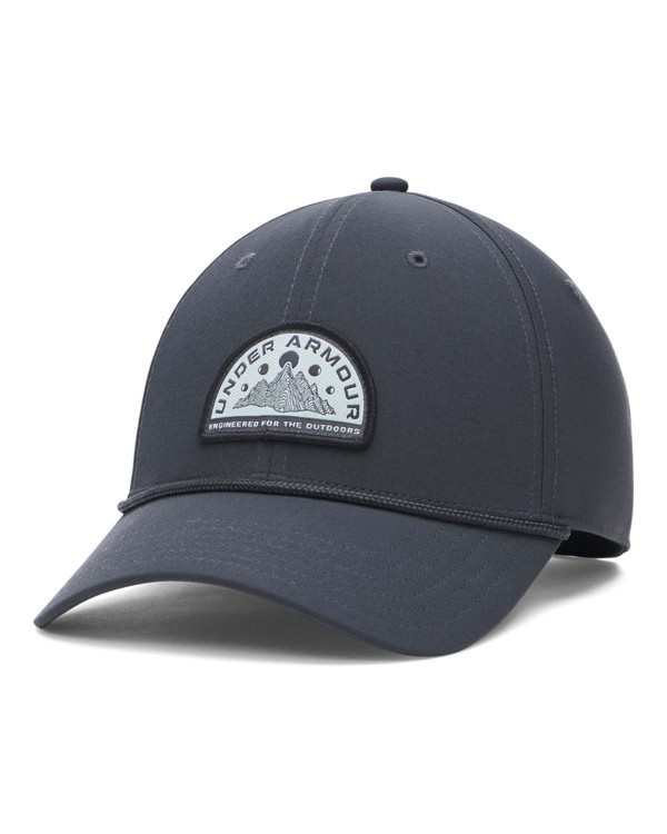 Шапка с козирка Мъже OUTDOOR MID ADJ Under Armour 