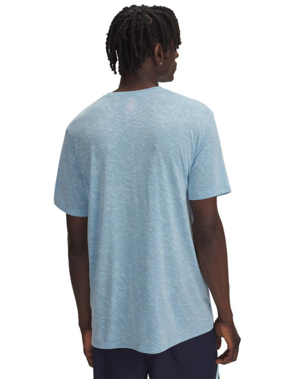 Тениска Мъже LAUNCH CAMO SHORTSLEEVE Under Armour 