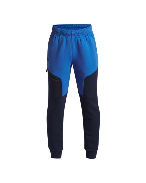 Долнище Момчета UNSTOPPABLE FLC JOGGER Under Armour 