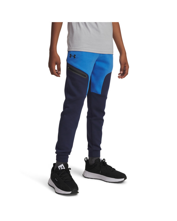 Долнище Момчета UNSTOPPABLE FLC JOGGER Under Armour 