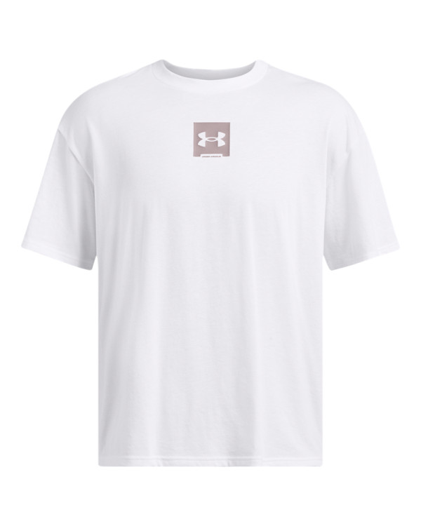 Тениска Мъже HW OS SM BOX SS Under Armour 