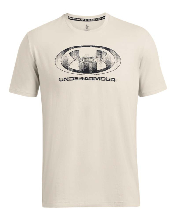 Тениска Мъже GLITCH LOGO 60/40S SS Under Armour 