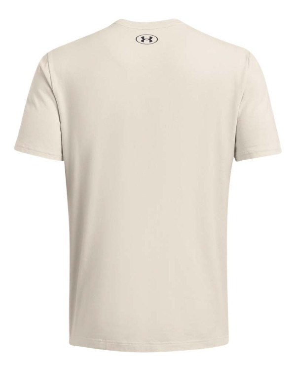 Тениска Мъже GLITCH LOGO 60/40S SS Under Armour 