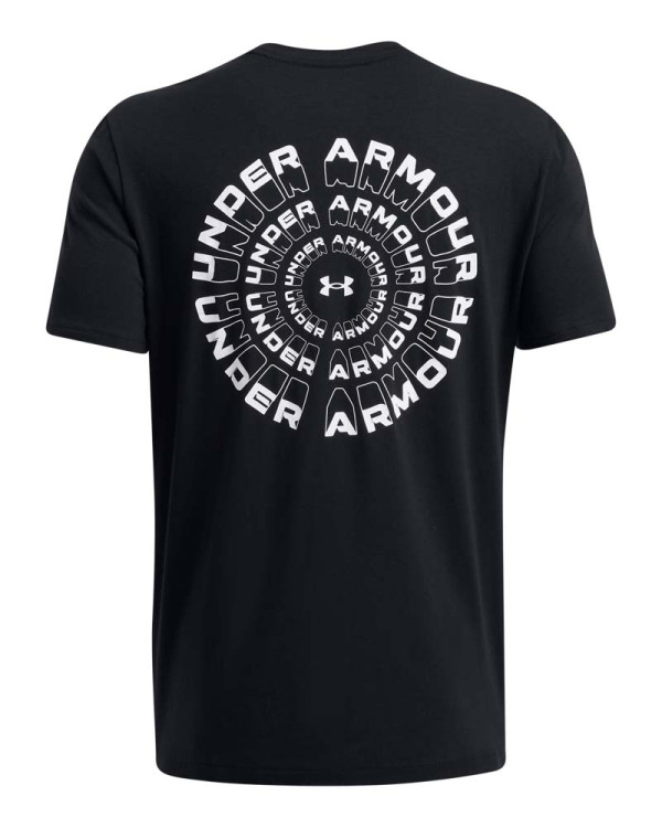 Тениска Мъже RADIAL WM 60/40S SS Under Armour 