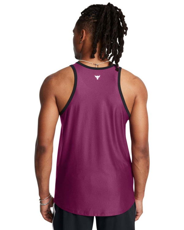 Потник Мъже PROJECT ROCK MESH TANK BOH Under Armour 