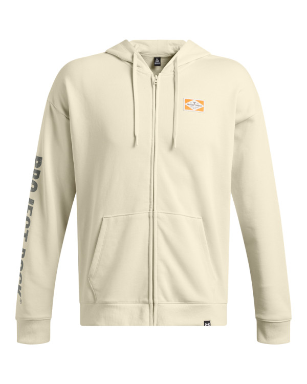 Суитчър Мъже PROJECT ROCK HWT FZ Tools Hoodie Under Armour 