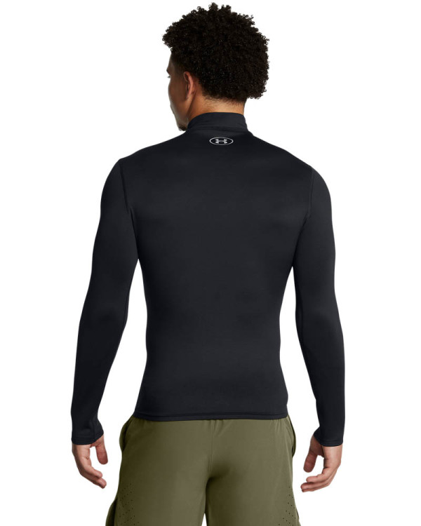 Блуза с дълъг ръкав Мъже Under Armour CG ELITE MOCK 