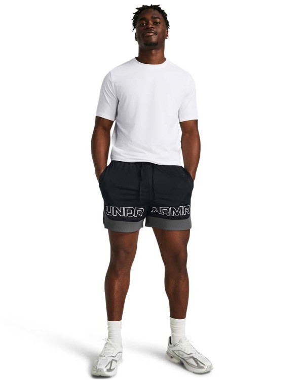 Тениска Мъже MERIDIAN SS Under Armour 