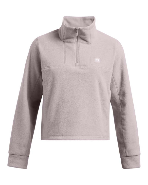 Блуза с дълъг ръкав Жени EXPANSE FLEECE HZ Under Armour 