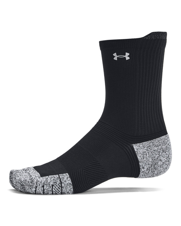 Чорапи Унисекс AD RUN CUSHION 3PK CREW Under Armour 