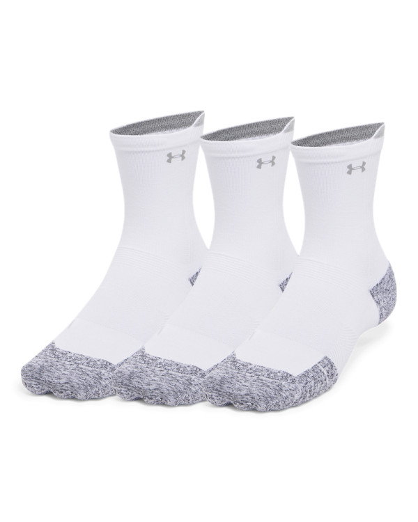 Чорапи Унисекс AD RUN CUSHION 3PK CREW Under Armour 