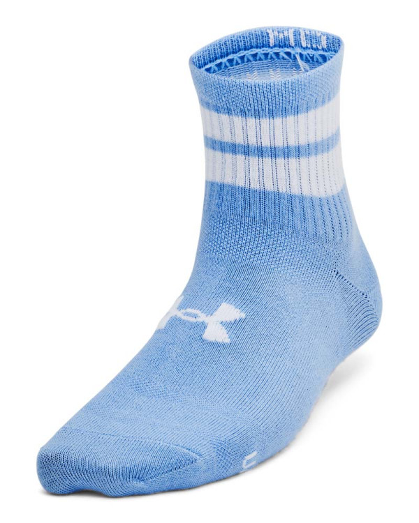 Чорапи Унисекс ESSENTIAL 6PK QTR Under Armour 