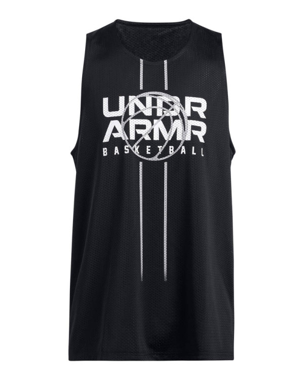 Потник Мъже BASELINE REVERSIBLE JSY Under Armour 