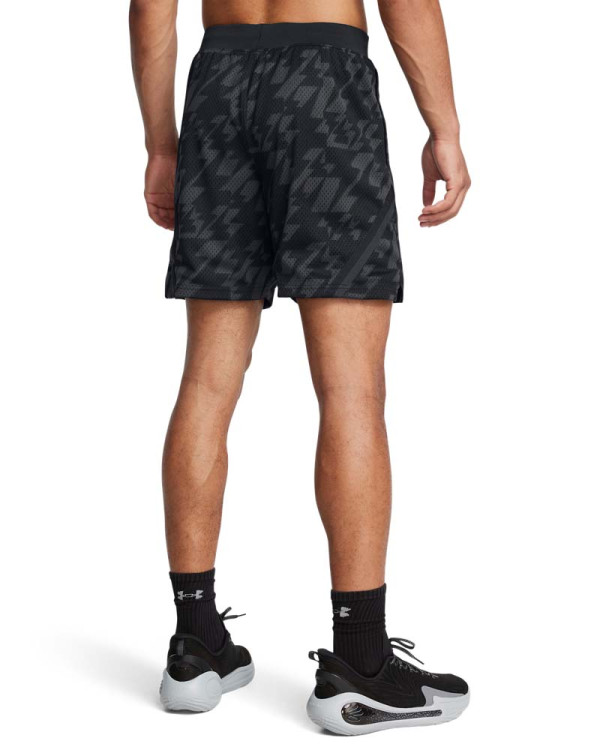 Къси панталони Мъже CURRY SIG SHORT 1 Under Armour 