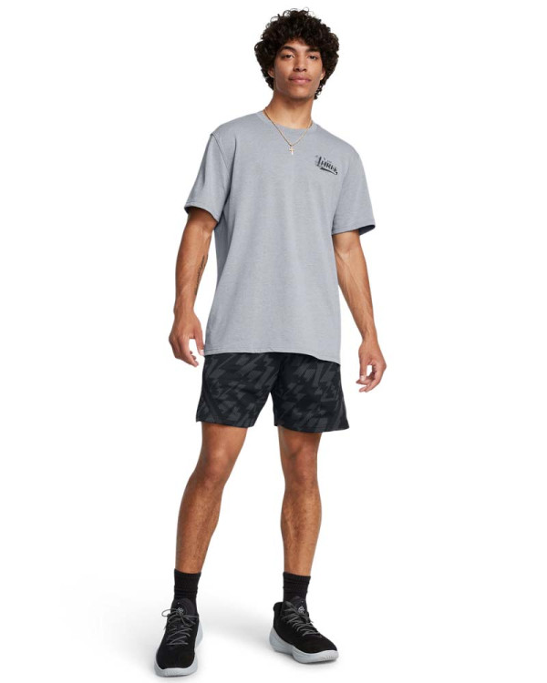 Къси панталони Мъже CURRY SIG SHORT 1 Under Armour 