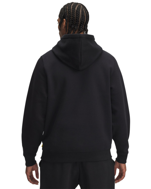 Суитчър Мъже CURRY SPLASH HOODIE Under Armour 