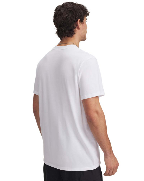 Тениска Мъже CURRY HVYWEIGHT LOGO TEE Under Armour 