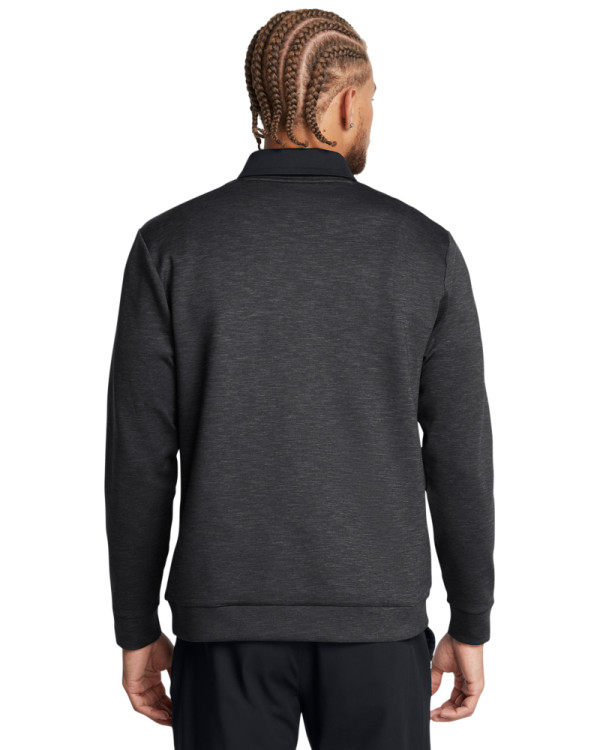Блуза с дълъг ръкав Мъже DRIVE MIDLAYER CREW Under Armour 