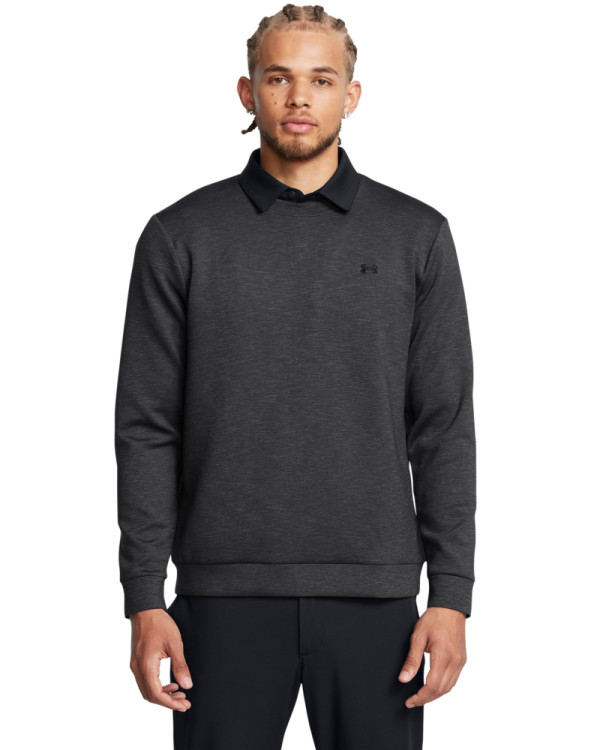Блуза с дълъг ръкав Мъже DRIVE MIDLAYER CREW Under Armour 