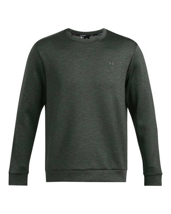 Блуза с дълъг ръкав Мъже Under Armour DRIVE MIDLAYER CREW 