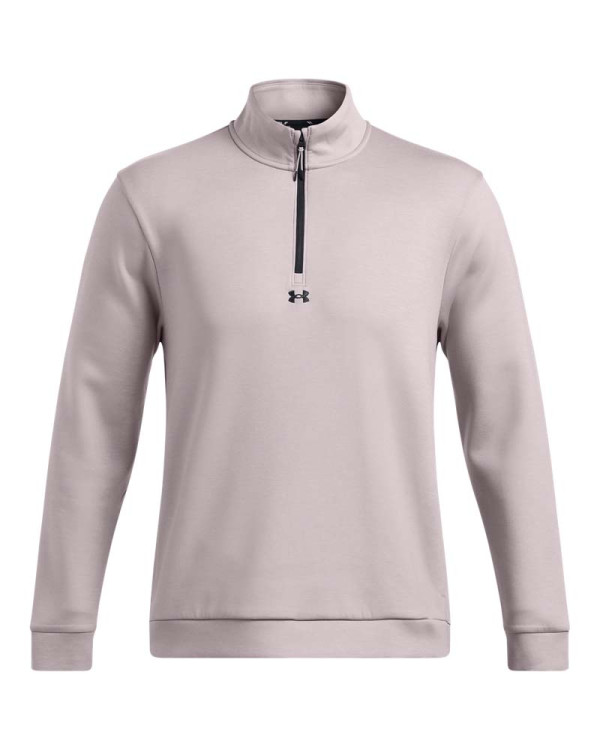 Блуза с дълъг ръкав Мъже Under Armour DRIVE MIDLAYER PULLOVER 