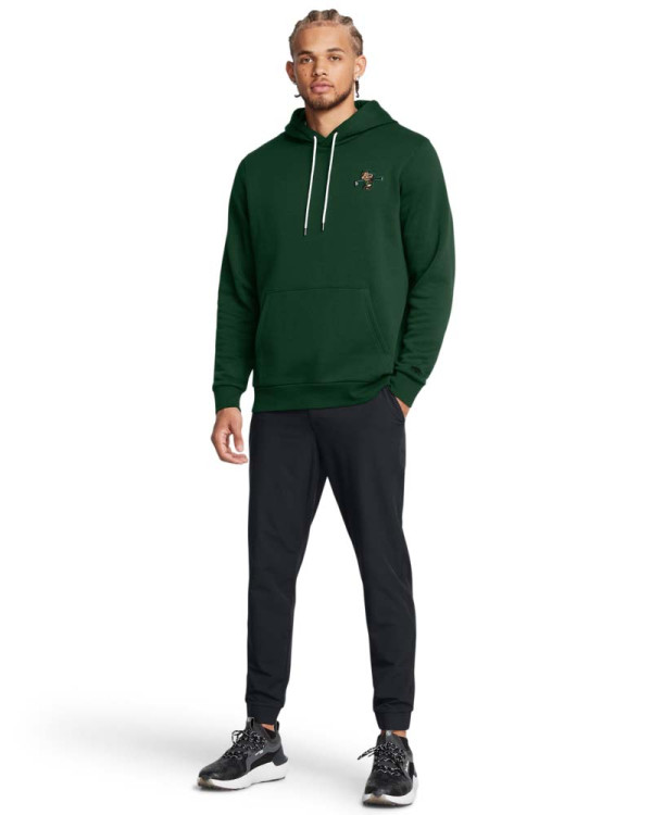 Суитчър Мъже ICON GOIN UNDR HOODIE Under Armour 