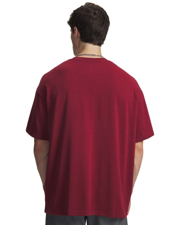 Тениска Мъже HW SS MFO Under Armour 