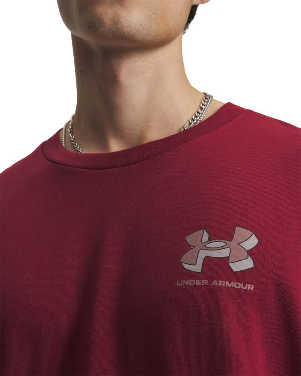 Тениска Мъже HW SS MFO Under Armour 