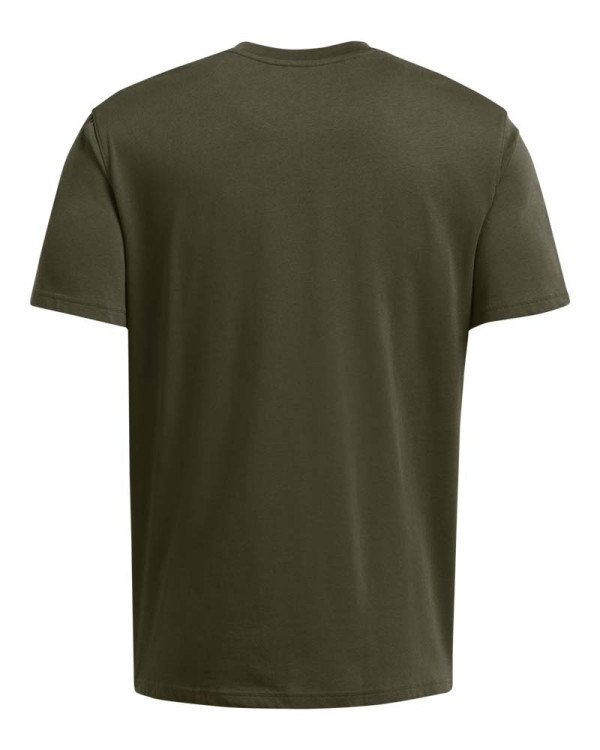 Тениска Мъже HW HOOPS CERTIFIED SS Under Armour 