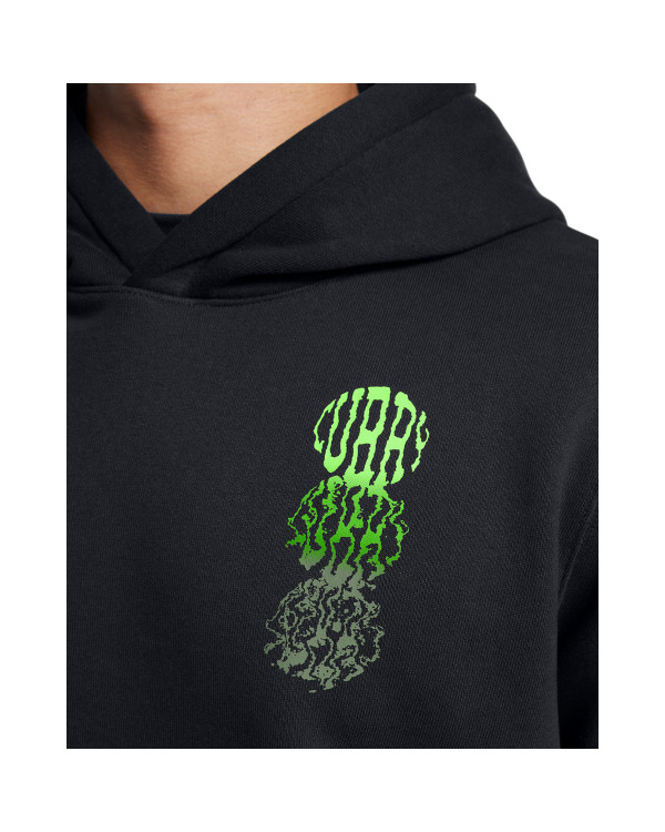 Суитчър Мъже CURRY SPLASH GRAPHIC HOODIE Under Armour 