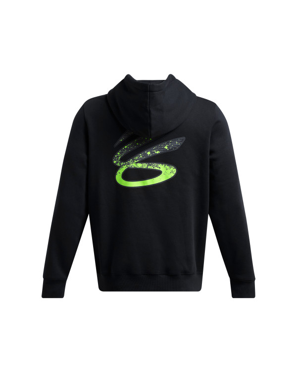 Суитчър Мъже CURRY SPLASH GRAPHIC HOODIE Under Armour 
