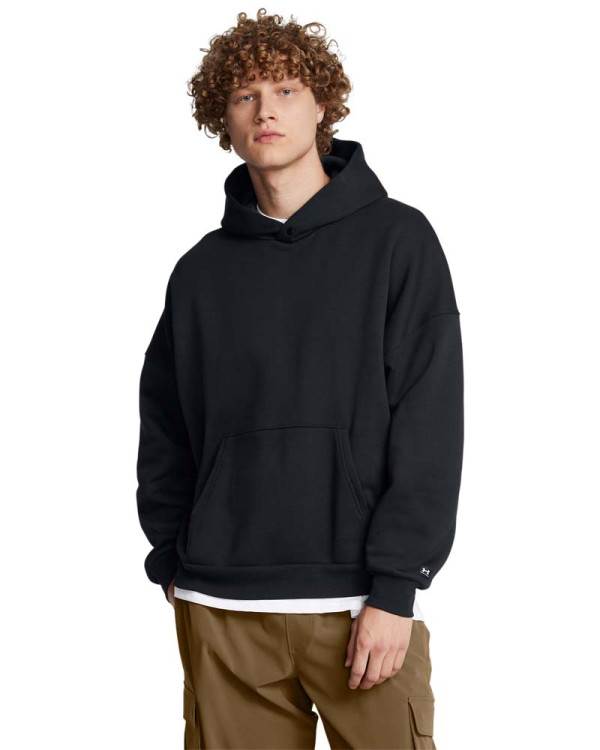 Суитчър Мъже ICON FLEECE OS HOOD Under Armour 