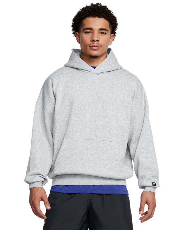 Суитчър Мъже ICON FLEECE OS HOOD Under Armour 