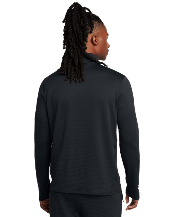 Блуза с дълъг ръкав Мъже VANISH CW 1/4 ZIP Under Armour 