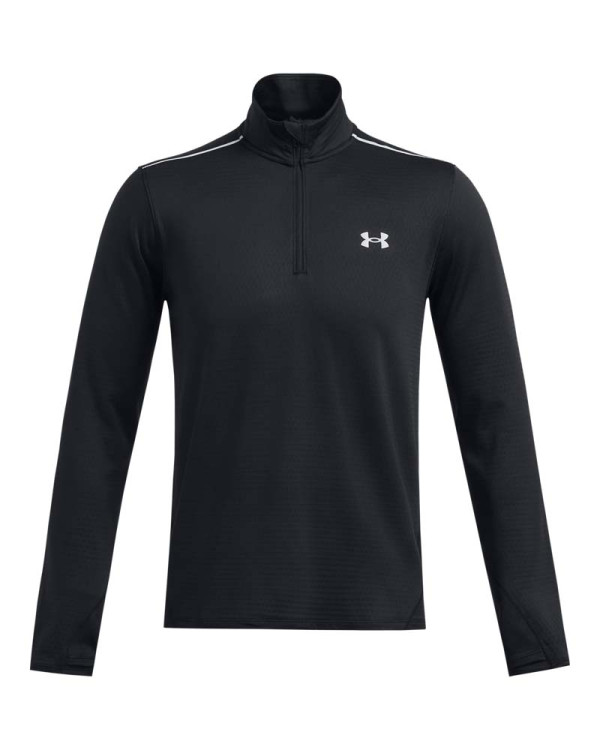 Блуза с дълъг ръкав Мъже VANISH CW 1/4 ZIP Under Armour 