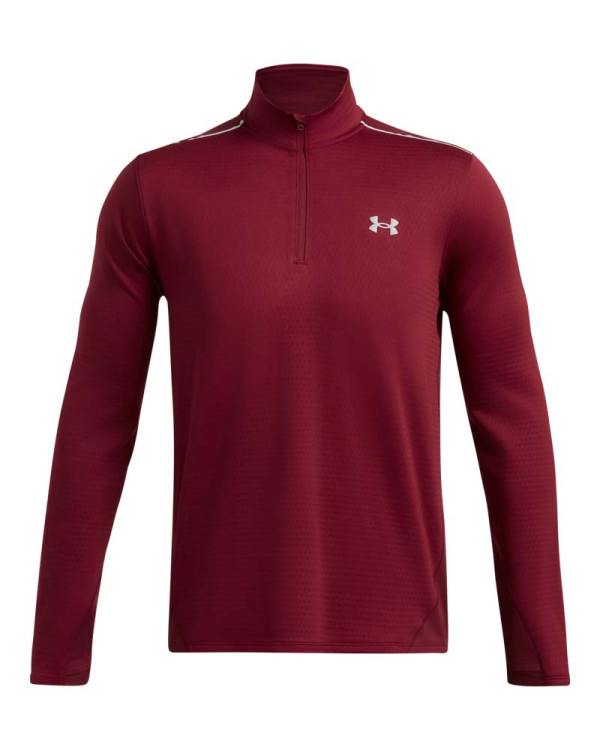 Блуза с дълъг ръкав Мъже Under Armour VANISH CW 1/4 ZIP 