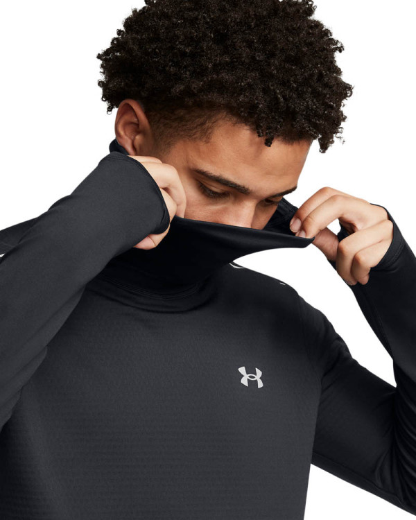Блуза с дълъг ръкав Мъже VANISH CW FUNNEL TOP Under Armour 