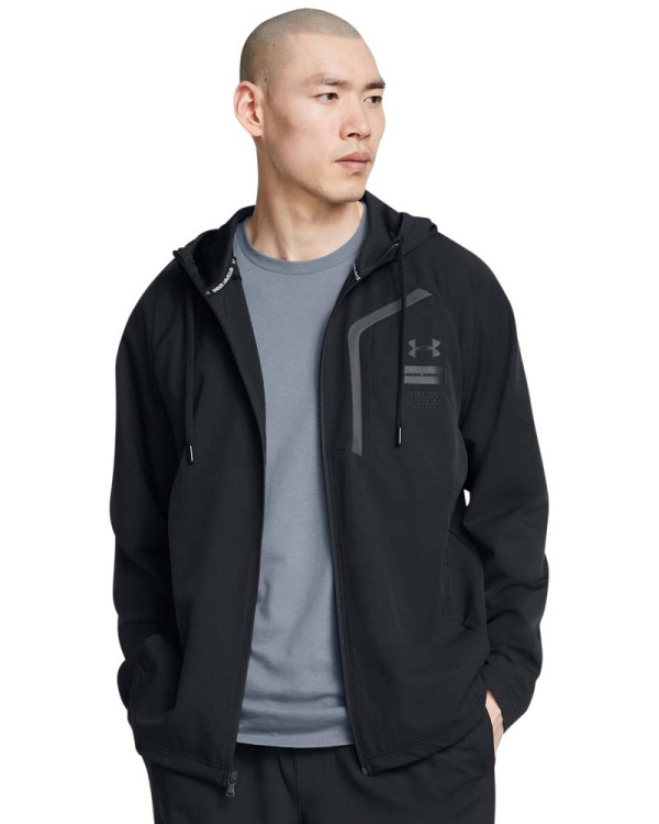 Яке Мъже Under Armour SPORTSWEAR WVN JACKET 